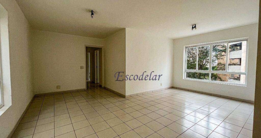 Apartamento com 3 dormitórios para alugar, 157 m² por R$ 7.105,00/mês - Paraíso - São Paulo/SP