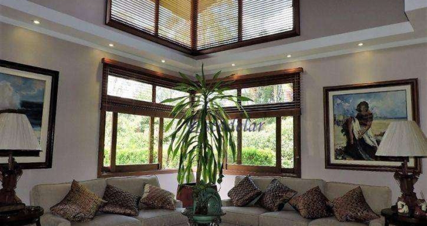 Casa à venda, 750 m² por R$ 4.800.000,00 - Palos Verdes - Cotia/SP