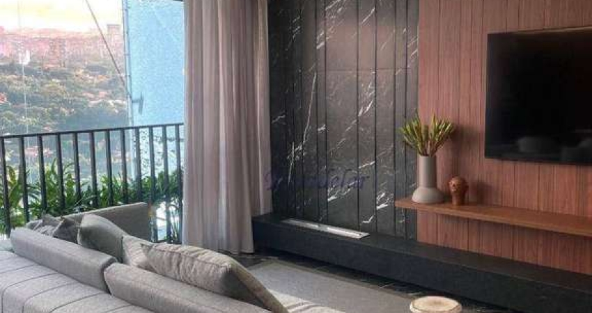 Apartamento com 3 dormitórios à venda, 97 m² por R$ 4.090.407,55 - Cerqueira César - São Paulo/SP