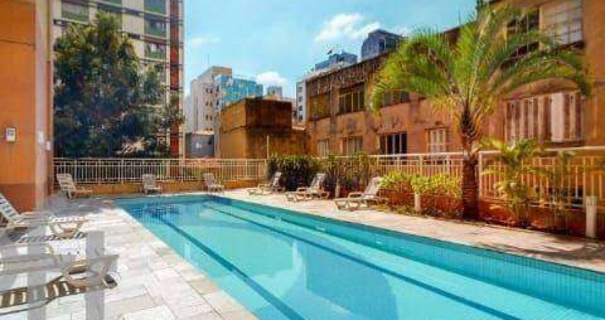 Apartamento à venda, 59 m² por R$ 755.000,00 - Vila Buarque - São Paulo/SP