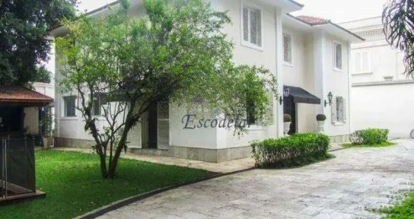 Casa à venda, 700 m² por R$ 50.000.000,00 - Jardim Paulista - São Paulo/SP
