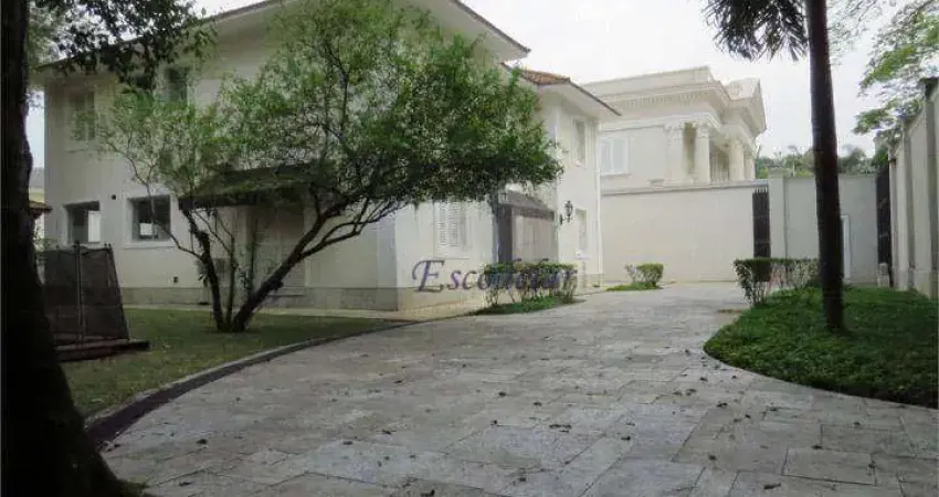 Casa com 4 dormitórios à venda, 700 m² por r$ 50.000.000,00 - jardim paulista - são paulo/sp