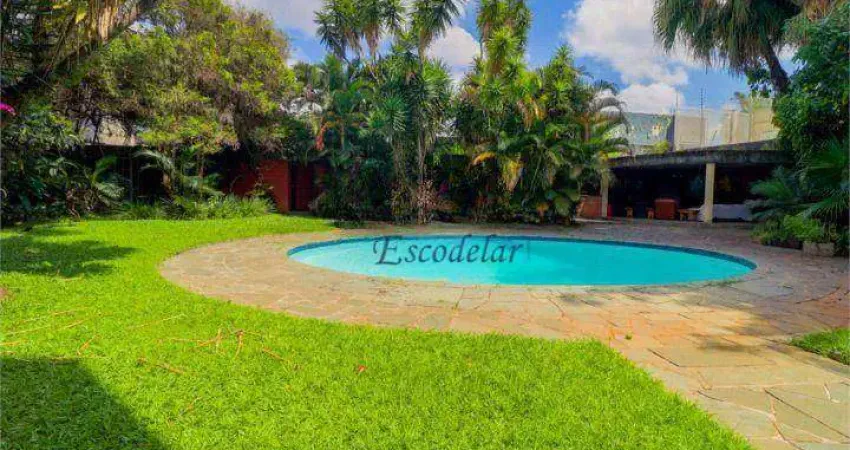 Casa à venda, 900 m² por R$ 20.990.000,00 - Jardim América - São Paulo/SP
