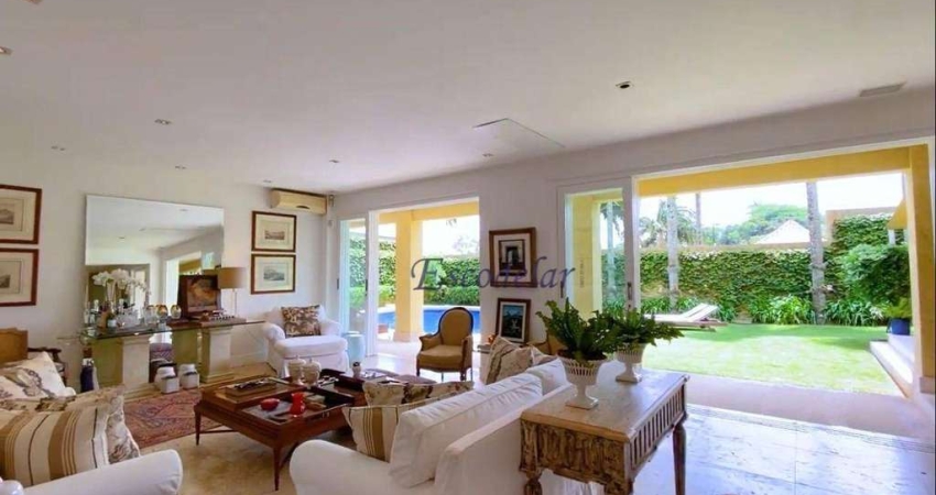 Casa com 4 dormitórios à venda, 507 m² por R$ 5.800.000,00 - Jardim Morumbi - São Paulo/SP