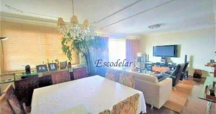 Apartamento com 4 quartos sendo 4 suites à venda, 160 m² por r$ 2.950.000 - pinheiros - são paulo/sp