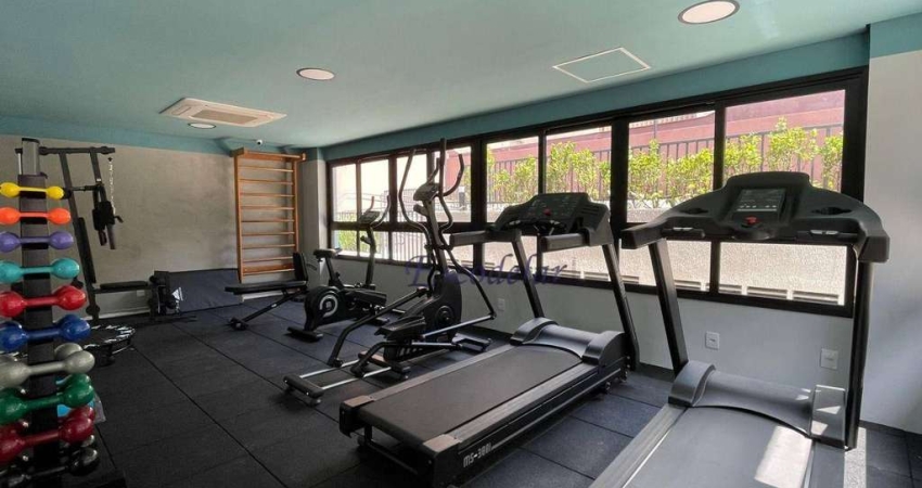Studio à venda, 30 m² por R$ 620.000,00 - Consolação - São Paulo/SP
