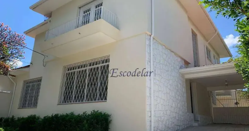Casa com 4 dormitórios à venda, 430 m² por R$ 3.200.000,00 - Sumaré - São Paulo/SP