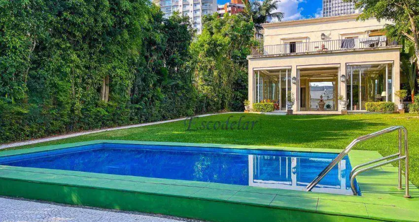 Casa com 5 dormitórios à venda, 1400 m² por R$ 60.000.000,00 - Jardim América - São Paulo/SP