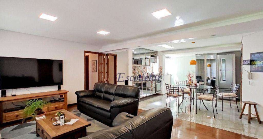 Apartamento com 3 dormitórios à venda, 94 m² por R$ 950.000,00 - Alto da Lapa - São Paulo/SP