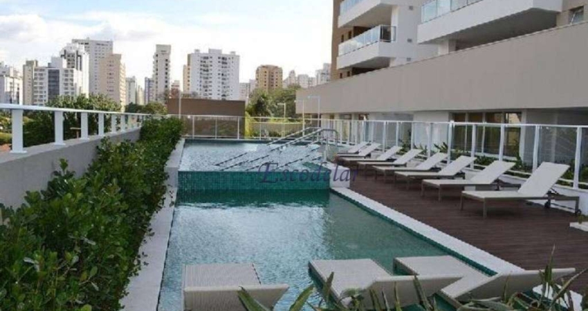 Apartamento à venda, 330 m² por R$ 5.240.000,00 - Moema - São Paulo/SP