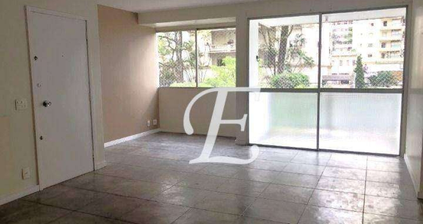 Apartamento à venda, 135 m² por R$ 1.500.000,00 - Higienópolis - São Paulo/SP
