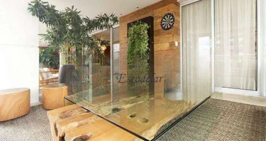 Apartamento com 3 dormitórios à venda, 370 m² por R$ 9.200.000,00 - Campo Belo - São Paulo/SP