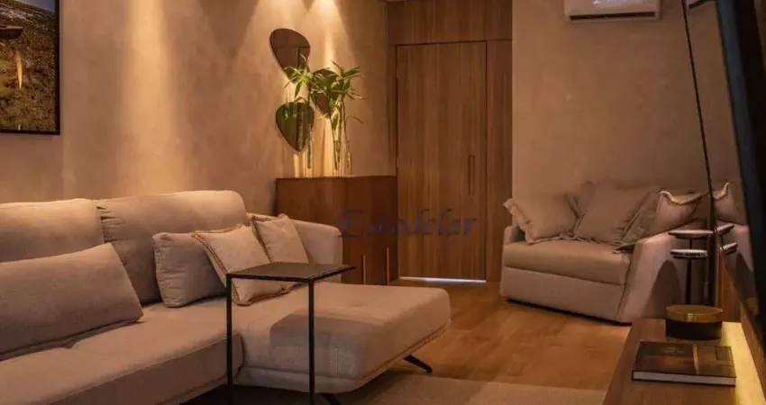 Apartamento com 2 dormitórios à venda, 71 m² por R$ 2.000.000,00 - Jardim Paulista - São Paulo/SP