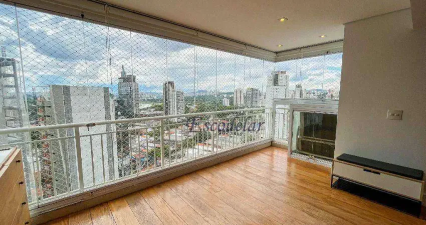 Apartamento à venda, 70 m² por R$ 1.855.000,00 - Pinheiros - São Paulo/SP