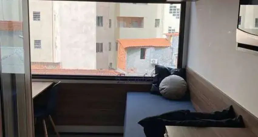 Studio à venda, 11 m² por R$ 275.000,00 - Vila Buarque - São Paulo/SP