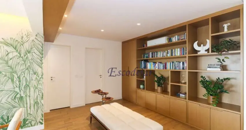 Apartamento Garden com 2 dormitórios à venda, 150 m² por R$ 2.500.000,00 - Pinheiros - São Paulo/SP