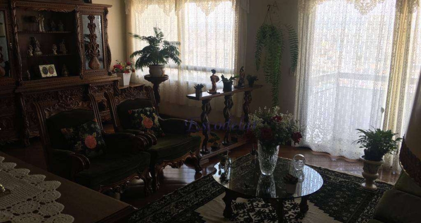 Apartamento à venda, 172 m² por R$ 1.250.000,00 - Lapa - São Paulo/SP