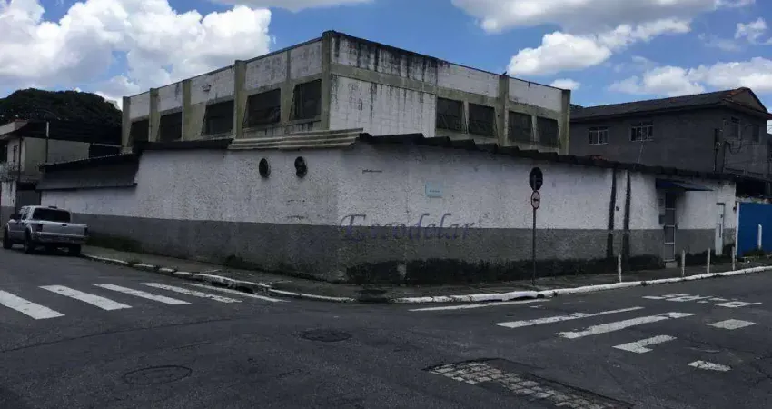 Galpão à venda, 700 m² por R$ 2.665.000,00 - Vila Palmeiras - São Paulo/SP