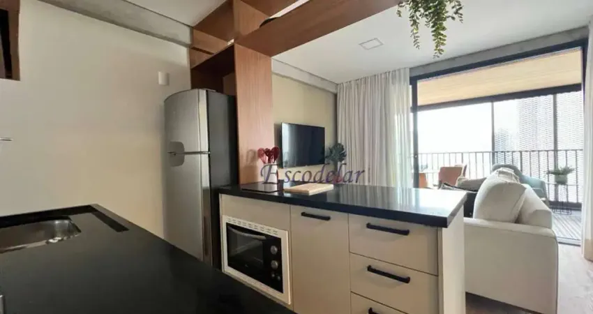 Studio à venda, 49 m² por R$ 1.500.000,00 - Vila Nova Conceição - São Paulo/SP