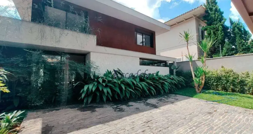 Casa à venda, 352 m² por R$ 7.850.000,00 - Alto de Pinheiros - São Paulo/SP