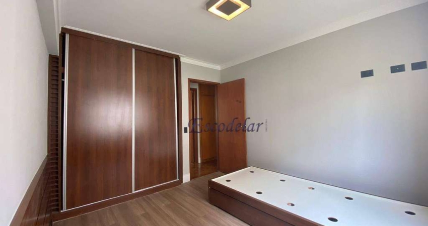 Apartamento com 3 dormitórios à venda, 113 m² por r$ 1.650.000,00 - jardim américa - são paulo/sp