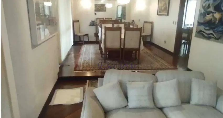 Apartamento com 4 dormitórios à venda, 293 m² por R$ 3.950.000,00 - Jardim Paulista - São Paulo/SP