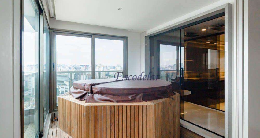 Apartamento à venda, 275 m² por R$ 15.550.000,00 - Itaim Bibi - São Paulo/SP