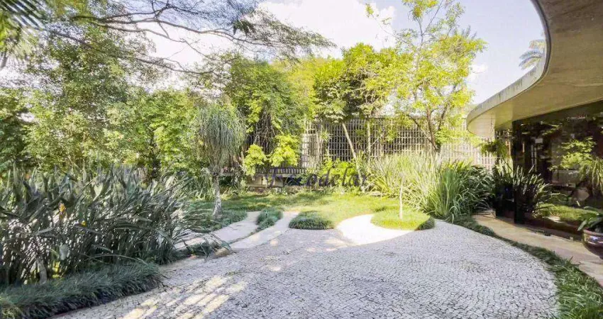 Casa com 5 quartos (5 suítes), muito verde, 6 vagas, 670 m² - alto de pinheiros, são paulo/sp