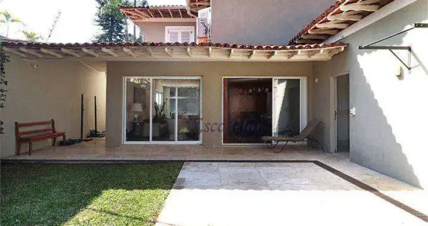 Casa à venda, 351 m² por R$ 4.000.000,00 - Alto de Pinheiros - São Paulo/SP