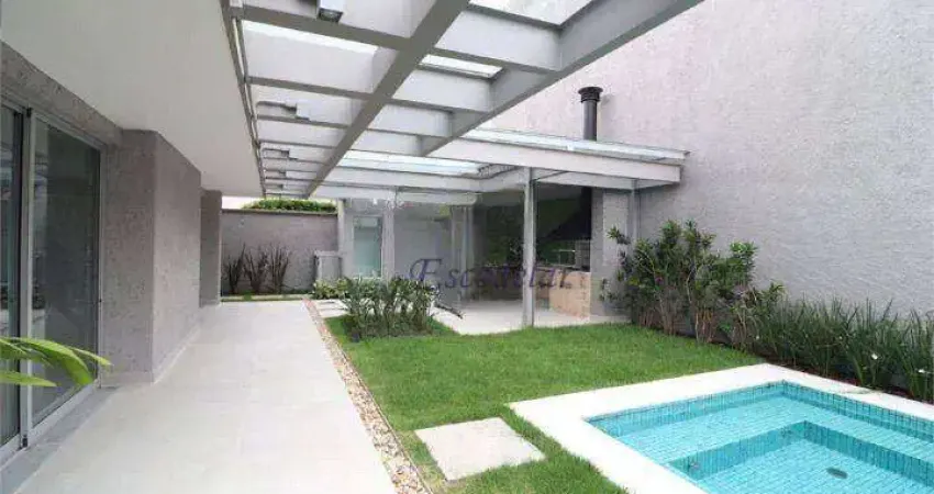 Casa para comprar com 4 quartos (4 suítes) 5 vagas, 294 m² - alto de pinheiros, são paulo/sp