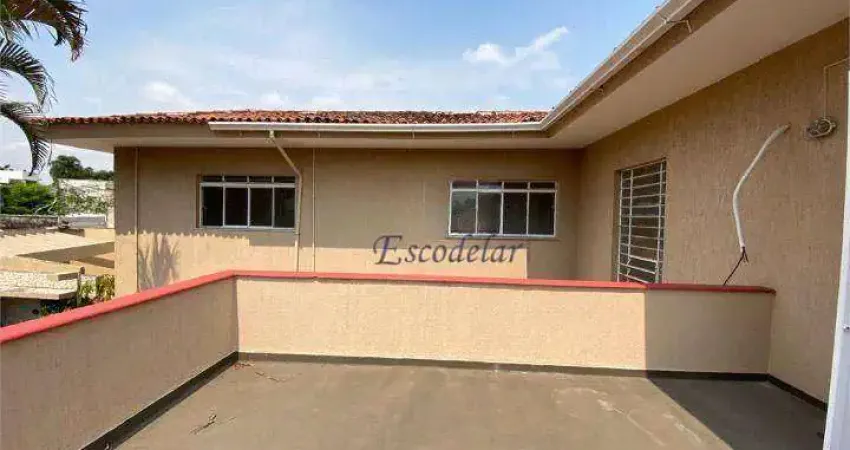 Casa à venda, 382 m² por r$ 5.900.000,00 - alto de pinheiros - são paulo/sp