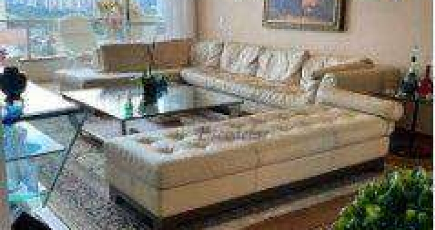 Apartamento com 3 dormitórios à venda, 186 m² por R$ 1.720.000,00 - Brooklin - São Paulo/SP
