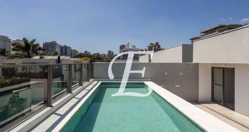 Casa em Condominio à Venda com 4 Suítes , 504 m² no  Jardim Europa-Proximo ao Clube Pinheiros