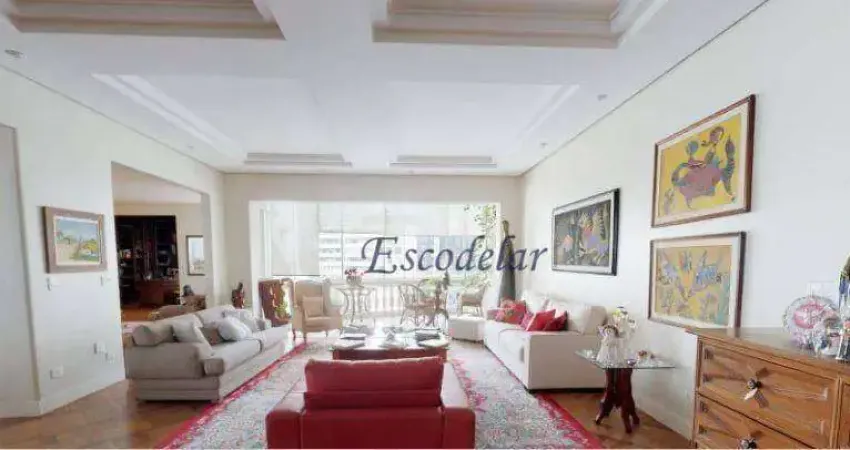 Apartamento à venda, 350 m² por R$ 3.400.000,00 - Bela Vista - São Paulo/SP