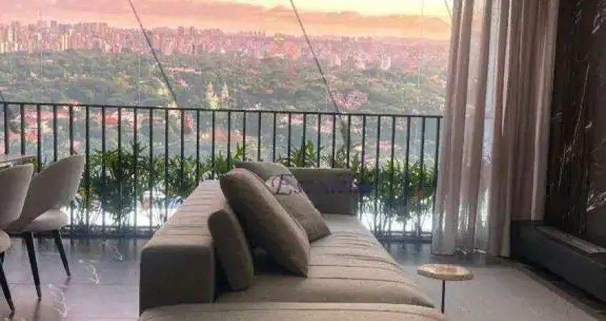 Apartamento com 2 dormitórios à venda, 97 m² por R$ 3.603.454,27 - Cerqueira César - São Paulo/SP