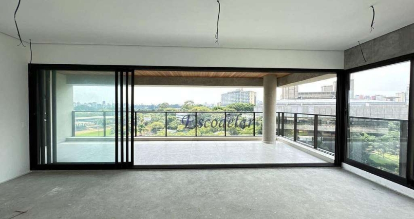 Apartamento com 3 dormitórios à venda, 171 m² por R$ 4.852.098,00 - Vila Clementino - São Paulo/SP