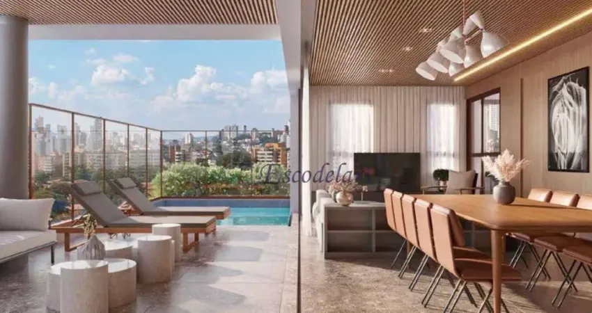 Apartamento com 3 dormitórios à venda, 166 m² por R$ 3.557.635,00 - Pinheiros - São Paulo/SP