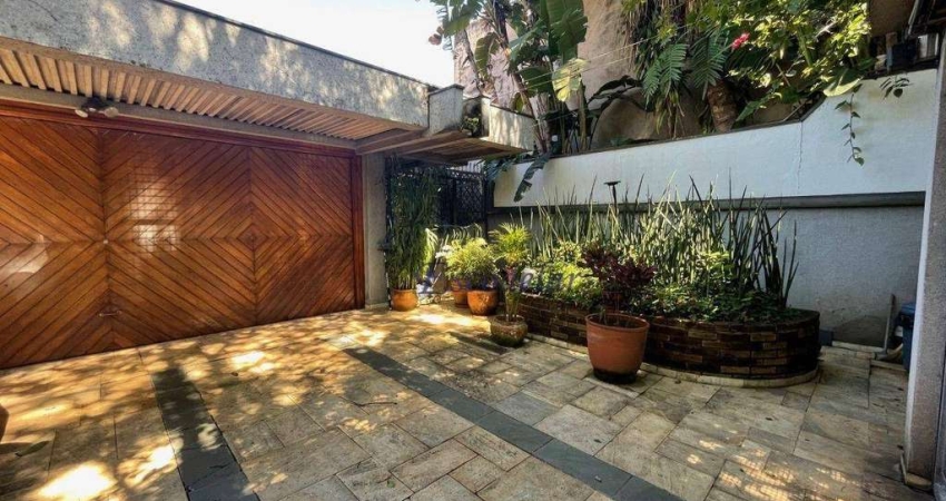 Casa com 3 dormitórios à venda, 289 m² por R$ 3.980.000,00 - Pinheiros - São Paulo/SP