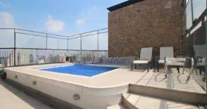 Cobertura à venda, 487 m² por R$ 20.000.000,00 - Moema - São Paulo/SP