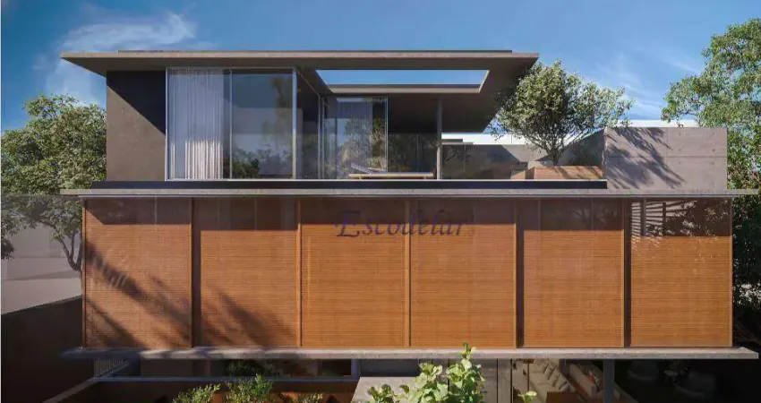 Casa em Condominio com 3  Suítes à Venda, 520 m²  no Jardim Paulistano
