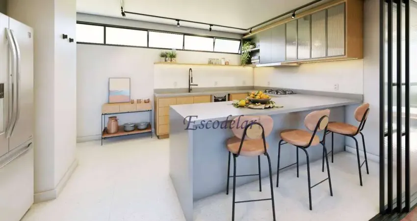 Apartamento com 3 dormitórios à venda, 231 m² por R$ 2.885.000,00 - Jardim Capela - São Paulo/SP