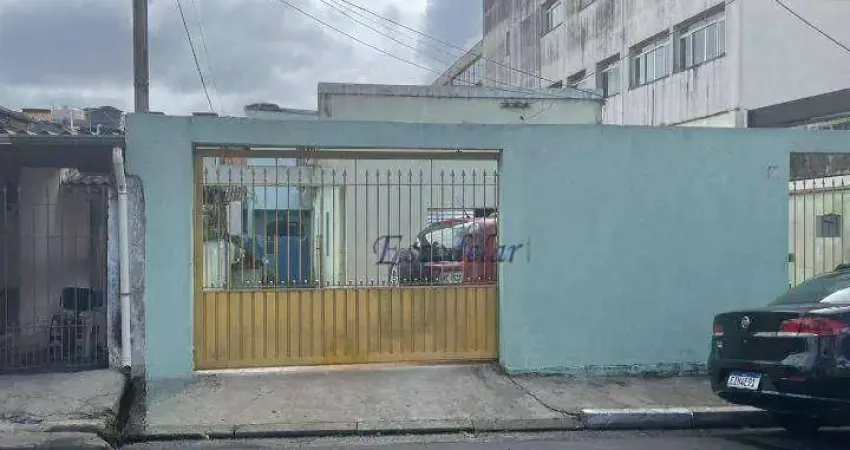 Oportunidade:2 casas à venda em um terreno de 400ms- 3 vagas-Vila Brasilina - São Paulo/SP