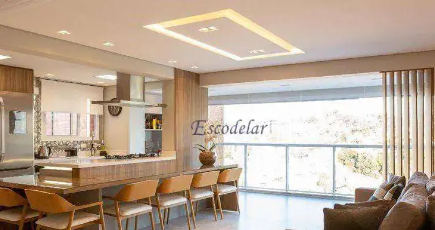 Cobertura com 3 dormitórios à venda, 250 m² por R$ 3.299.000,00 - Vila Ipojuca - São Paulo/SP