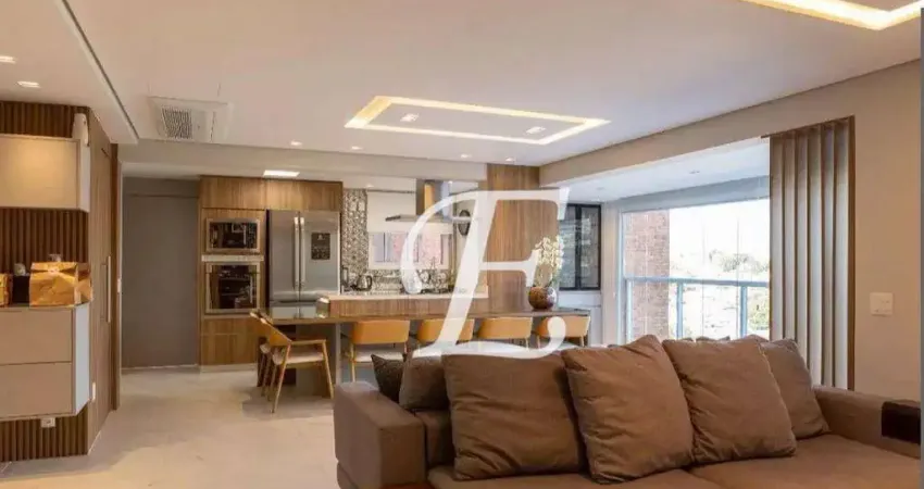 Cobertura à venda, 250 m² por r$ 3.299.000,00 - vila ipojuca - são paulo/sp