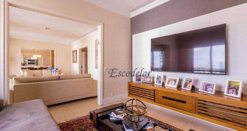 Apartamento com 4 dormitórios à venda, 257 m² por R$ 5.570.000,00 - Jardim Paulista - São Paulo/SP
