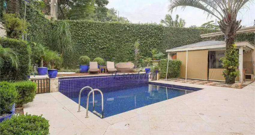 Casa para comprar com 5 suítes, gourmet, fitness, 584m² - alto de pinheiros - são paulo/sp