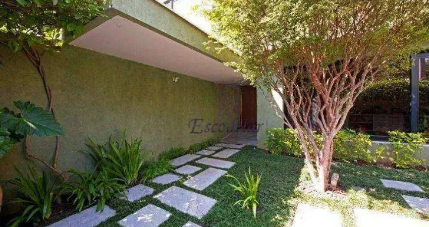 Casa com 3 dormitórios à venda, 627 m² por R$ 19.990.000,00 - Jardim Luzitânia - São Paulo/SP