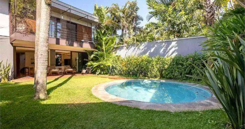 Casa à venda, 484 m² por R$ 15.000.000,00 - Jardim Paulista - São Paulo/SP