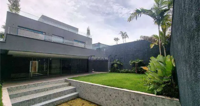 Casa à venda, 640 m² por R$ 16.000.000,00 - Jardim Paulista - São Paulo/SP
