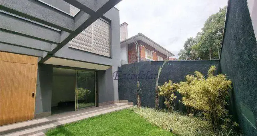 Casa com 4 quartos à venda, 640 m² por r$ 16.000.000 - jardim paulista - são paulo/sp